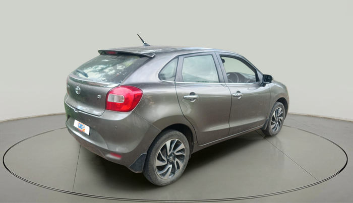 2020 Toyota Glanza G, Petrol, Manual, 98,568 km, exterior