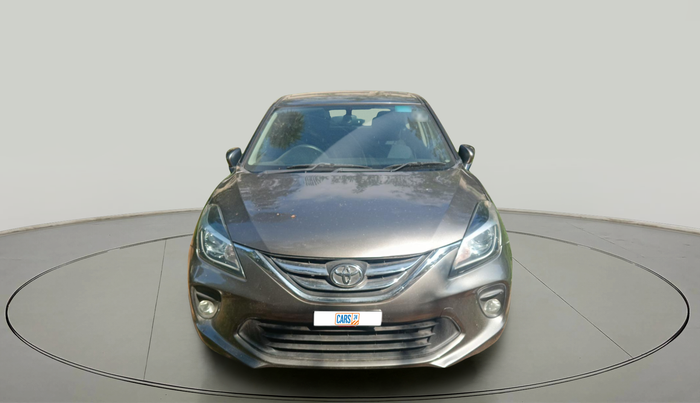 2020 Toyota Glanza G, Petrol, Manual, 98,568 km, exterior