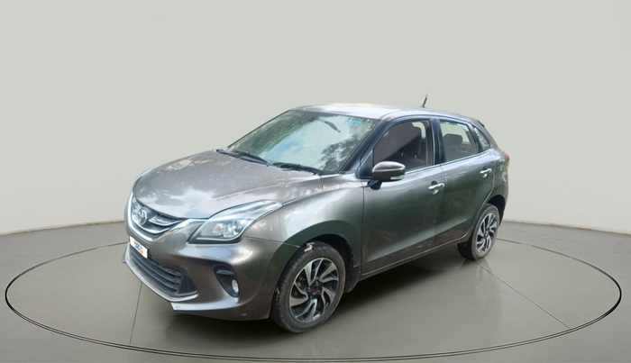 2020 Toyota Glanza G, Petrol, Manual, 98,568 km, exterior