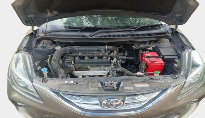 2020 Toyota Glanza G, Petrol, Manual, 98,568 km, exterior