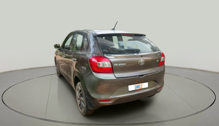 2020 Toyota Glanza G, Petrol, Manual, 98,568 km, exterior