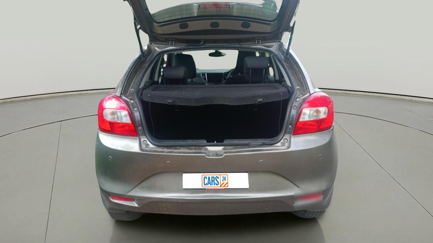 2020 Toyota Glanza G, Petrol, Manual, 98,568 km, exterior