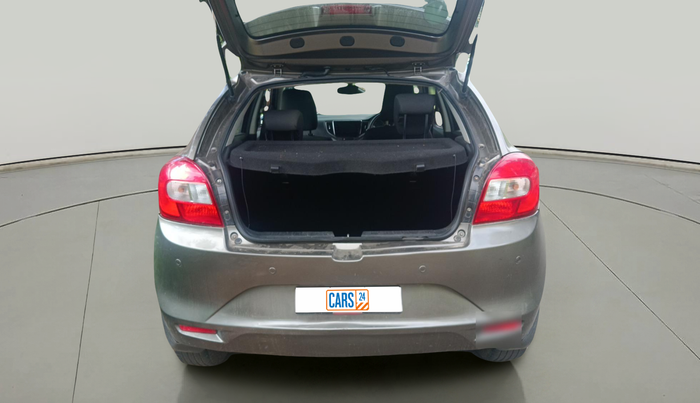 2020 Toyota Glanza G, Petrol, Manual, 98,568 km, exterior