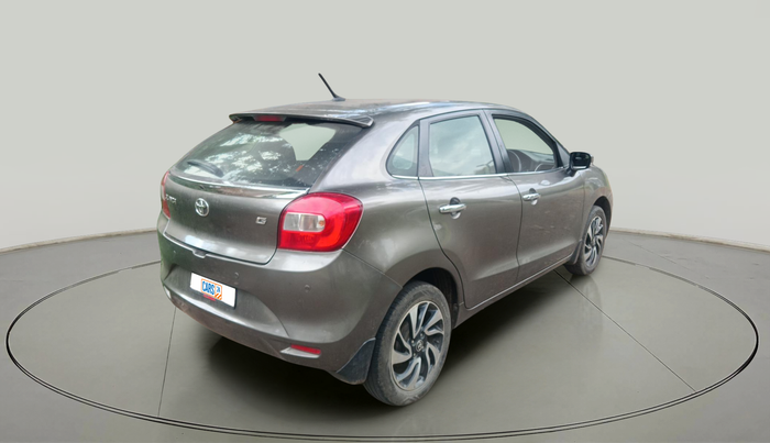 2020 Toyota Glanza G, Petrol, Manual, 98,568 km, exterior