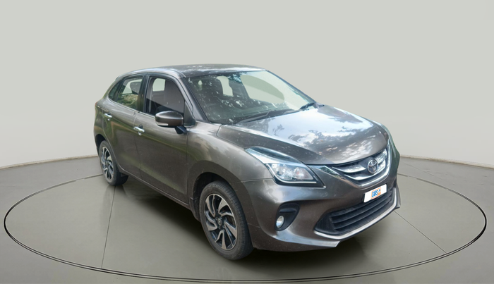 2020 Toyota Glanza G, Petrol, Manual, 98,568 km, exterior