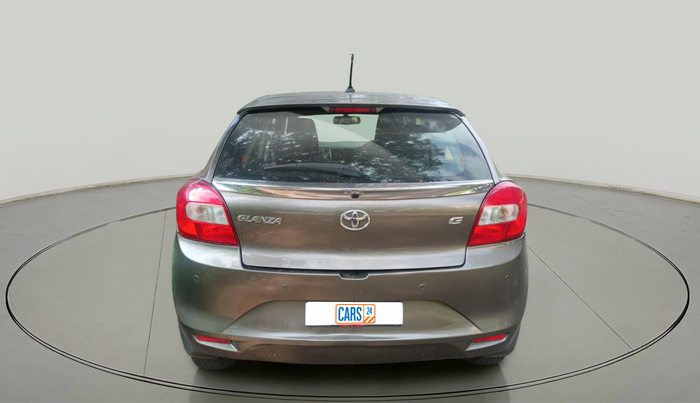 2020 Toyota Glanza G, Petrol, Manual, 98,568 km, exterior