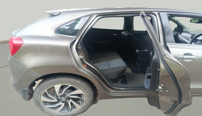 2020 Toyota Glanza G, Petrol, Manual, 98,568 km, interior