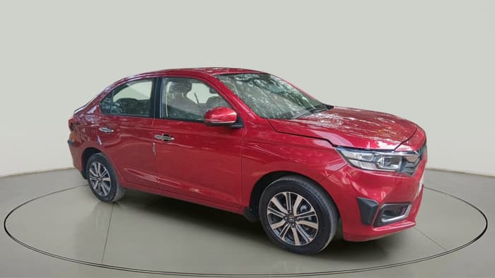 2024 Honda Amaze 1.2L I-VTEC VX CVT, Petrol, Automatic, 32,404 km, exterior