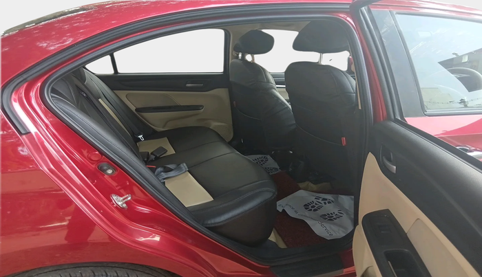 2024 Honda Amaze 1.2L I-VTEC VX CVT, Petrol, Automatic, 32,404 km, interior