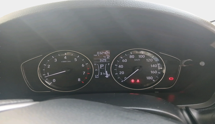 2024 Honda Amaze 1.2L I-VTEC VX CVT, Petrol, Automatic, 32,404 km, interior