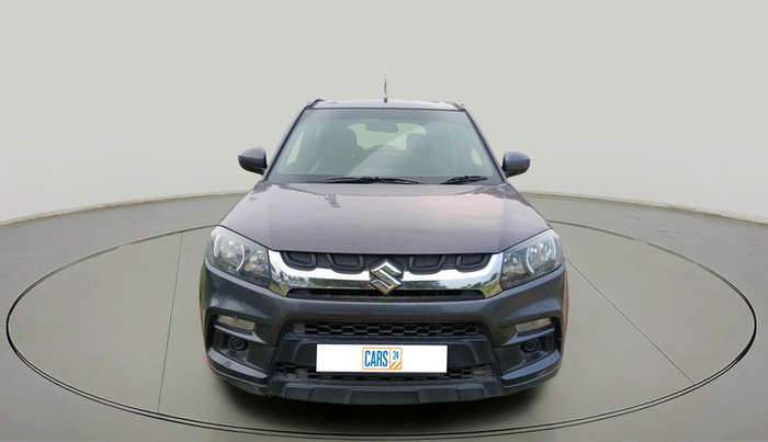 2018 Maruti Vitara Brezza VDI, Diesel, Manual, 1,30,395 km, exterior