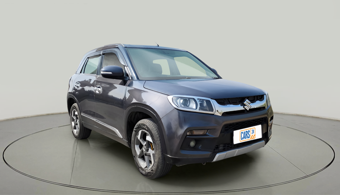 2018 Maruti Vitara Brezza VDI, Diesel, Manual, 1,30,395 km, exterior