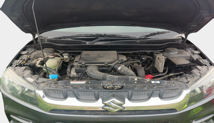 2018 Maruti Vitara Brezza VDI, Diesel, Manual, 1,30,395 km, exterior