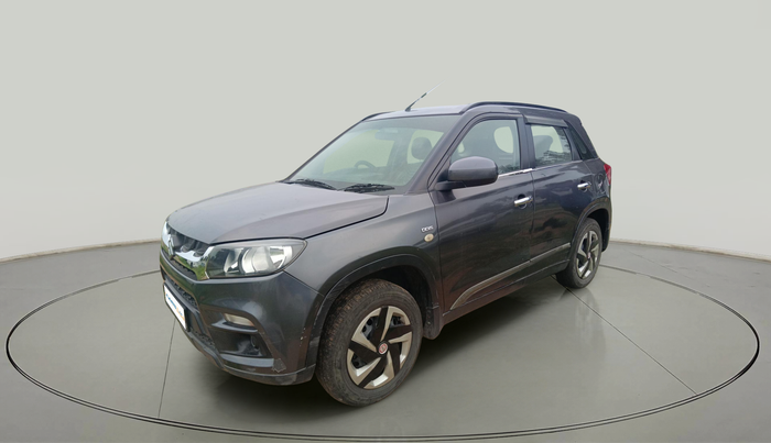 2018 Maruti Vitara Brezza VDI, Diesel, Manual, 1,30,395 km, exterior