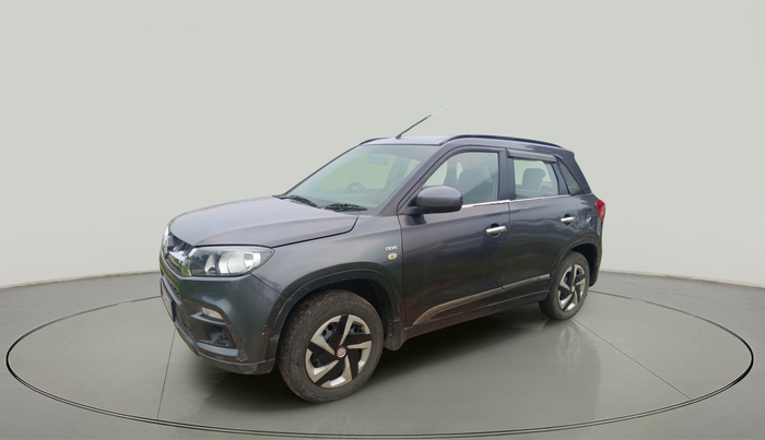 2018 Maruti Vitara Brezza VDI, Diesel, Manual, 1,30,395 km, exterior