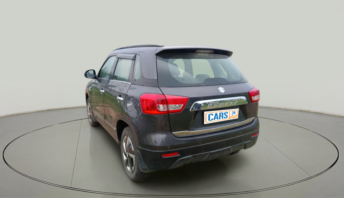 2018 Maruti Vitara Brezza VDI, Diesel, Manual, 1,30,395 km, exterior
