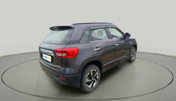 2018 Maruti Vitara Brezza VDI, Diesel, Manual, 1,30,395 km, exterior