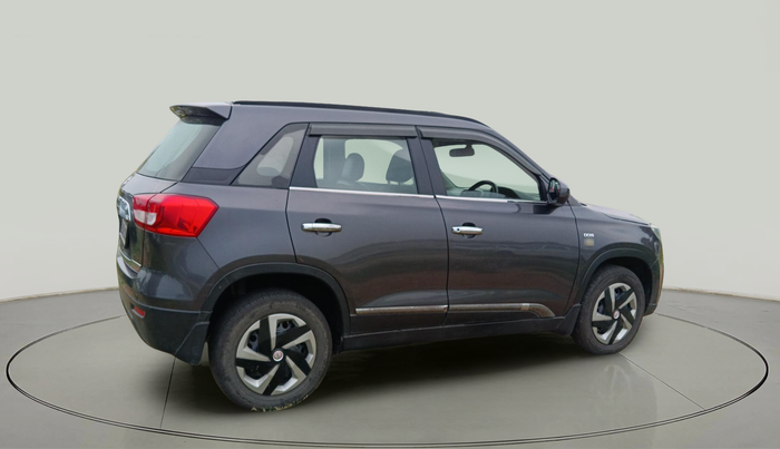 2018 Maruti Vitara Brezza VDI, Diesel, Manual, 1,30,395 km, exterior