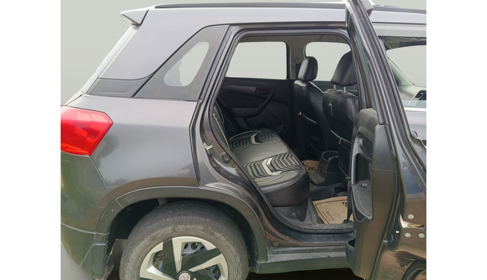2018 Maruti Vitara Brezza VDI, Diesel, Manual, 1,30,395 km, interior
