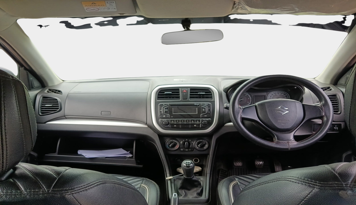 2018 Maruti Vitara Brezza VDI, Diesel, Manual, 1,30,395 km, interior