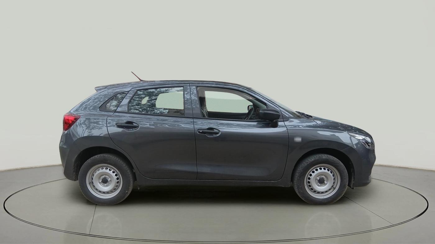 2025 Maruti Baleno SIGMA PETROL 1.2, Petrol, Manual, 472 km, exterior