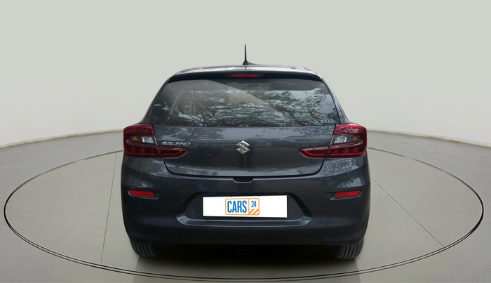 2025 Maruti Baleno SIGMA PETROL 1.2, Petrol, Manual, 472 km, exterior