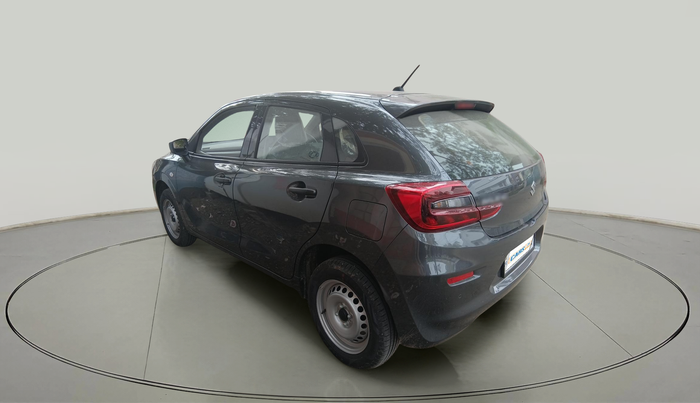 2025 Maruti Baleno SIGMA PETROL 1.2, Petrol, Manual, 472 km, exterior