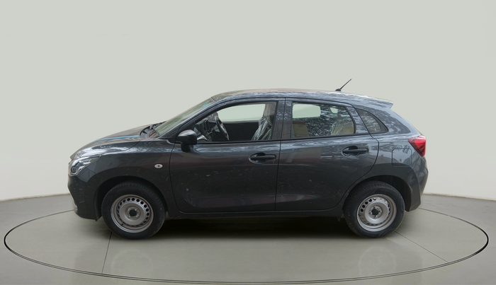 2025 Maruti Baleno SIGMA PETROL 1.2, Petrol, Manual, 472 km, exterior