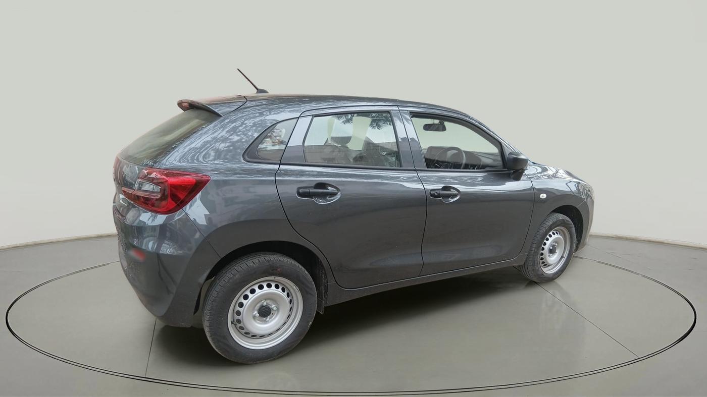 2025 Maruti Baleno SIGMA PETROL 1.2, Petrol, Manual, 472 km, exterior