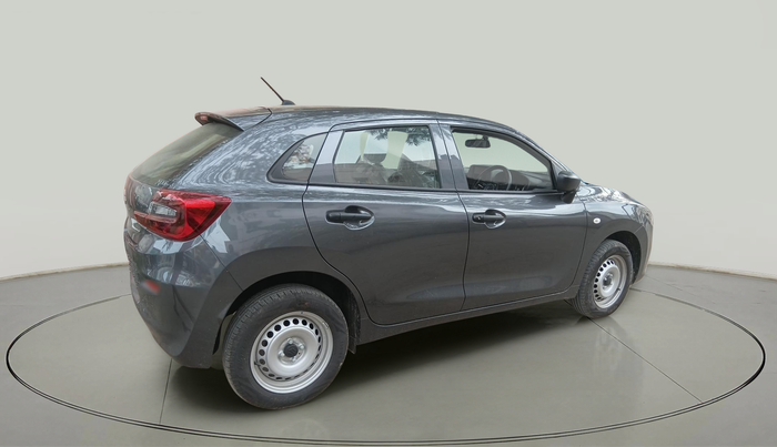2025 Maruti Baleno SIGMA PETROL 1.2, Petrol, Manual, 472 km, exterior