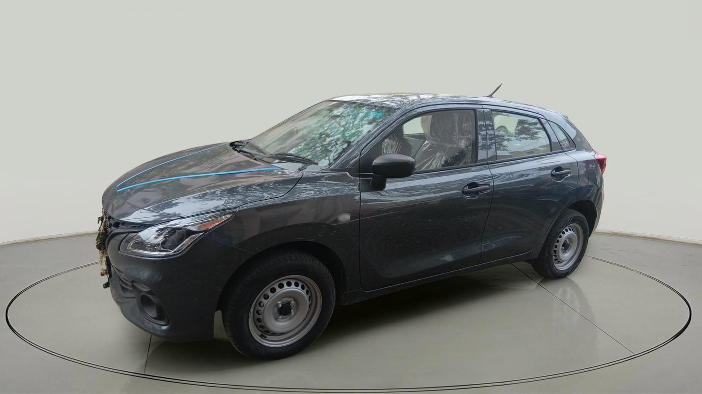 2025 Maruti Baleno SIGMA PETROL 1.2, Petrol, Manual, 472 km, exterior