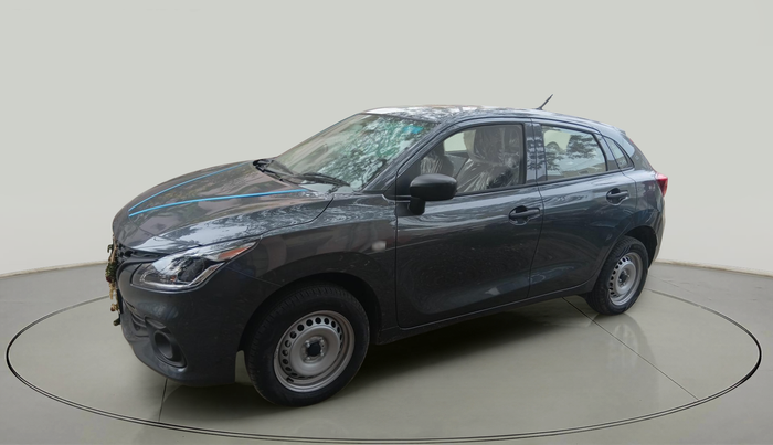 2025 Maruti Baleno SIGMA PETROL 1.2, Petrol, Manual, 472 km, exterior