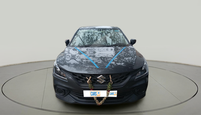 2025 Maruti Baleno SIGMA PETROL 1.2, Petrol, Manual, 472 km, exterior