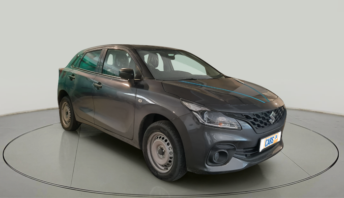 2025 Maruti Baleno SIGMA PETROL 1.2, Petrol, Manual, 472 km, exterior