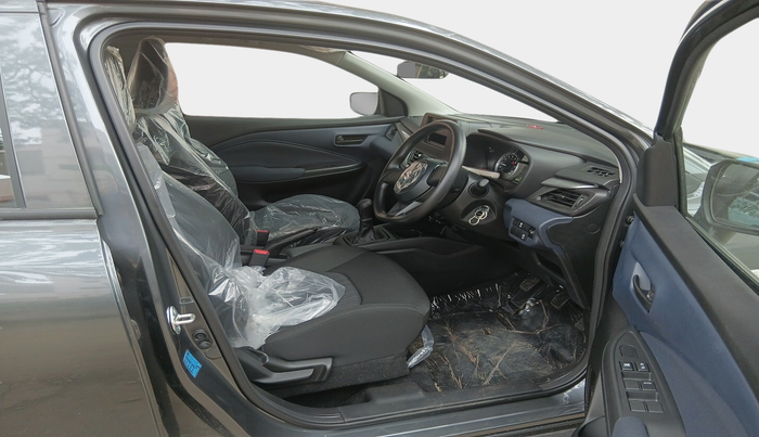 2025 Maruti Baleno SIGMA PETROL 1.2, Petrol, Manual, 472 km, interior