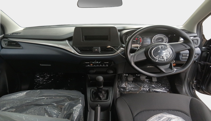 2025 Maruti Baleno SIGMA PETROL 1.2, Petrol, Manual, 472 km, interior