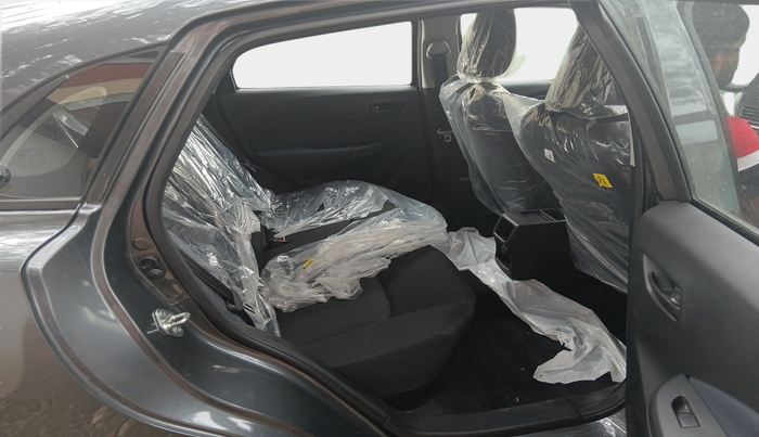 2025 Maruti Baleno SIGMA PETROL 1.2, Petrol, Manual, 472 km, interior
