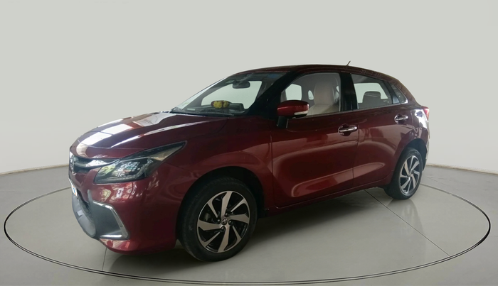 2022 Toyota Glanza G, Petrol, Manual, 58,063 km, exterior