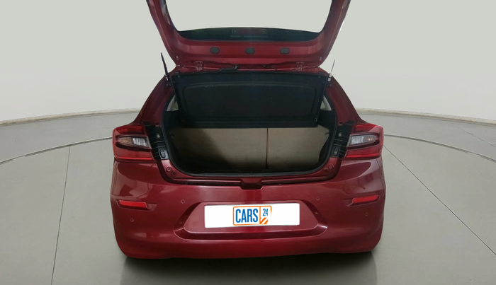 2022 Toyota Glanza G, Petrol, Manual, 58,063 km, exterior