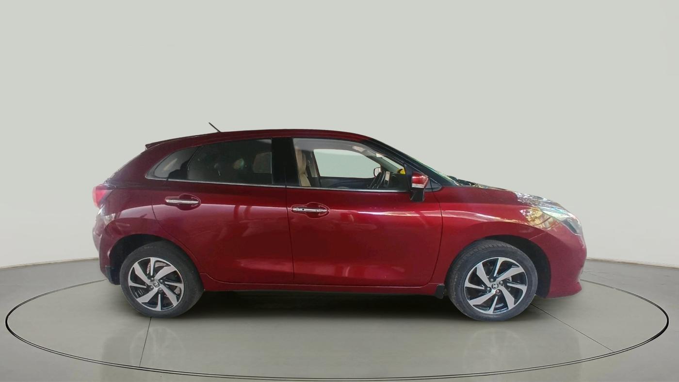 2022 Toyota Glanza G, Petrol, Manual, 58,063 km, exterior