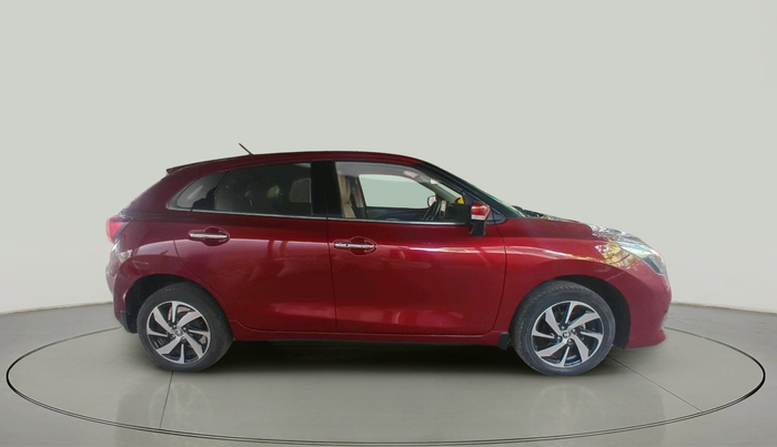 2022 Toyota Glanza G, Petrol, Manual, 58,063 km, exterior