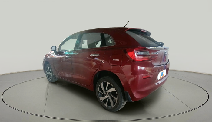 2022 Toyota Glanza G, Petrol, Manual, 58,063 km, exterior