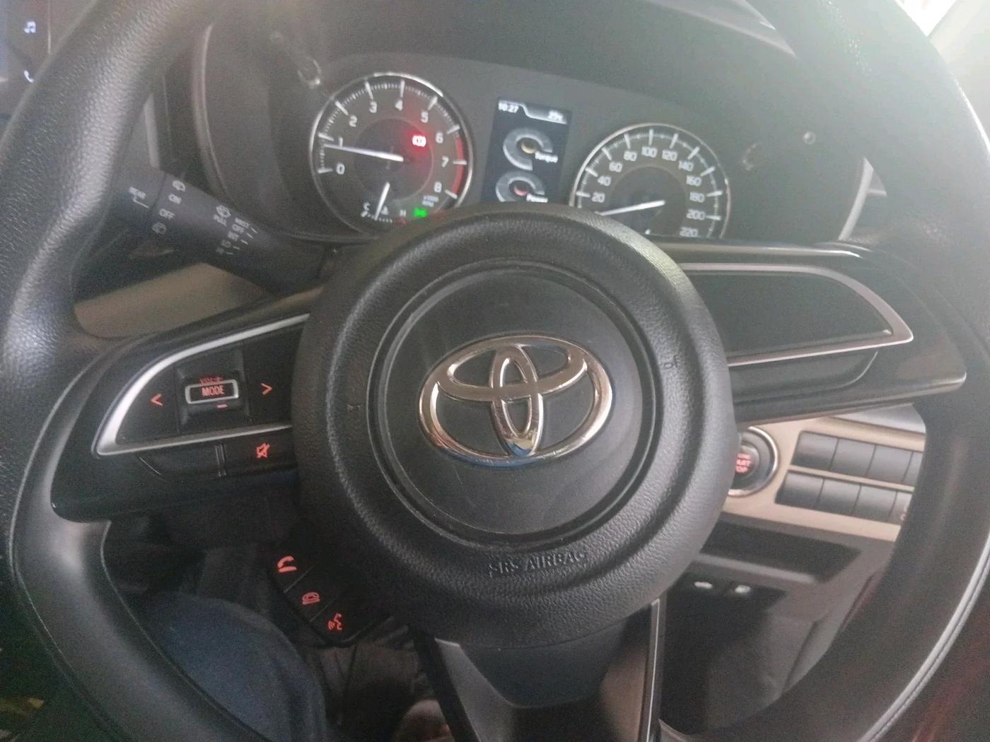 2022 Toyota Glanza G, Petrol, Manual, 58,063 km, interior