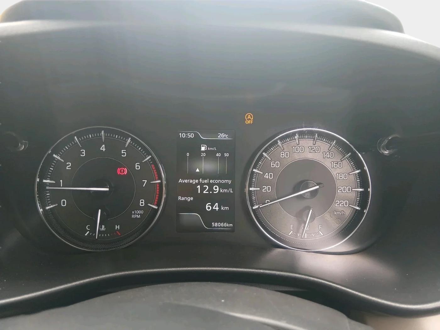 2022 Toyota Glanza G, Petrol, Manual, 58,063 km, interior
