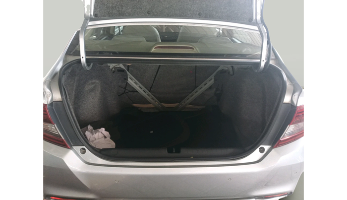 2021 Honda Amaze 1.2L I-VTEC VX CVT, Petrol, Automatic, 77,314 km, exterior