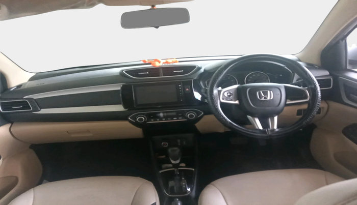 2021 Honda Amaze 1.2L I-VTEC VX CVT, Petrol, Automatic, 77,314 km, interior