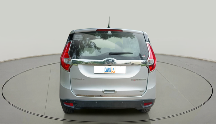 2019 Mahindra MARAZZO M8 8 STR, Diesel, Manual, 1,11,001 km, exterior