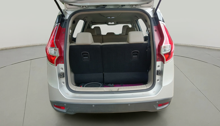 2019 Mahindra MARAZZO M8 8 STR, Diesel, Manual, 1,11,001 km, exterior