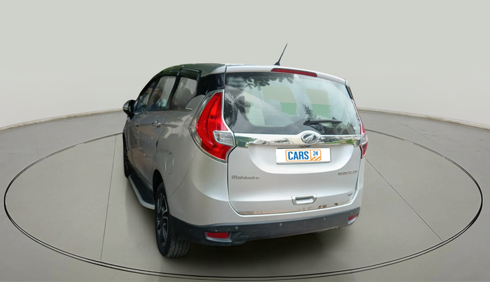 2019 Mahindra MARAZZO M8 8 STR, Diesel, Manual, 1,11,001 km, exterior