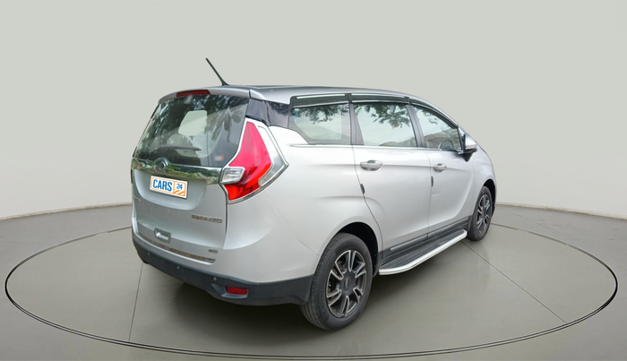 2019 Mahindra MARAZZO M8 8 STR, Diesel, Manual, 1,11,001 km, exterior